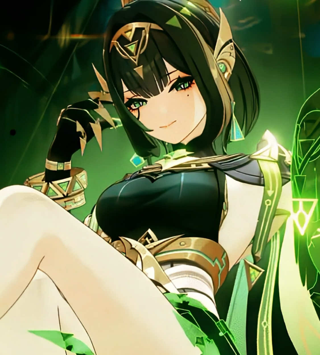 she’s so nghhhjdkekkxndm #nefer #GenshinImpact #foryou #fyp #editing 