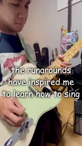 I learnt some @The Runarounds ! @axelellis4 @William Lipton @Jesse Golliher  #guitar #therunarounds #therunaroundsband #amazonprimevideo 