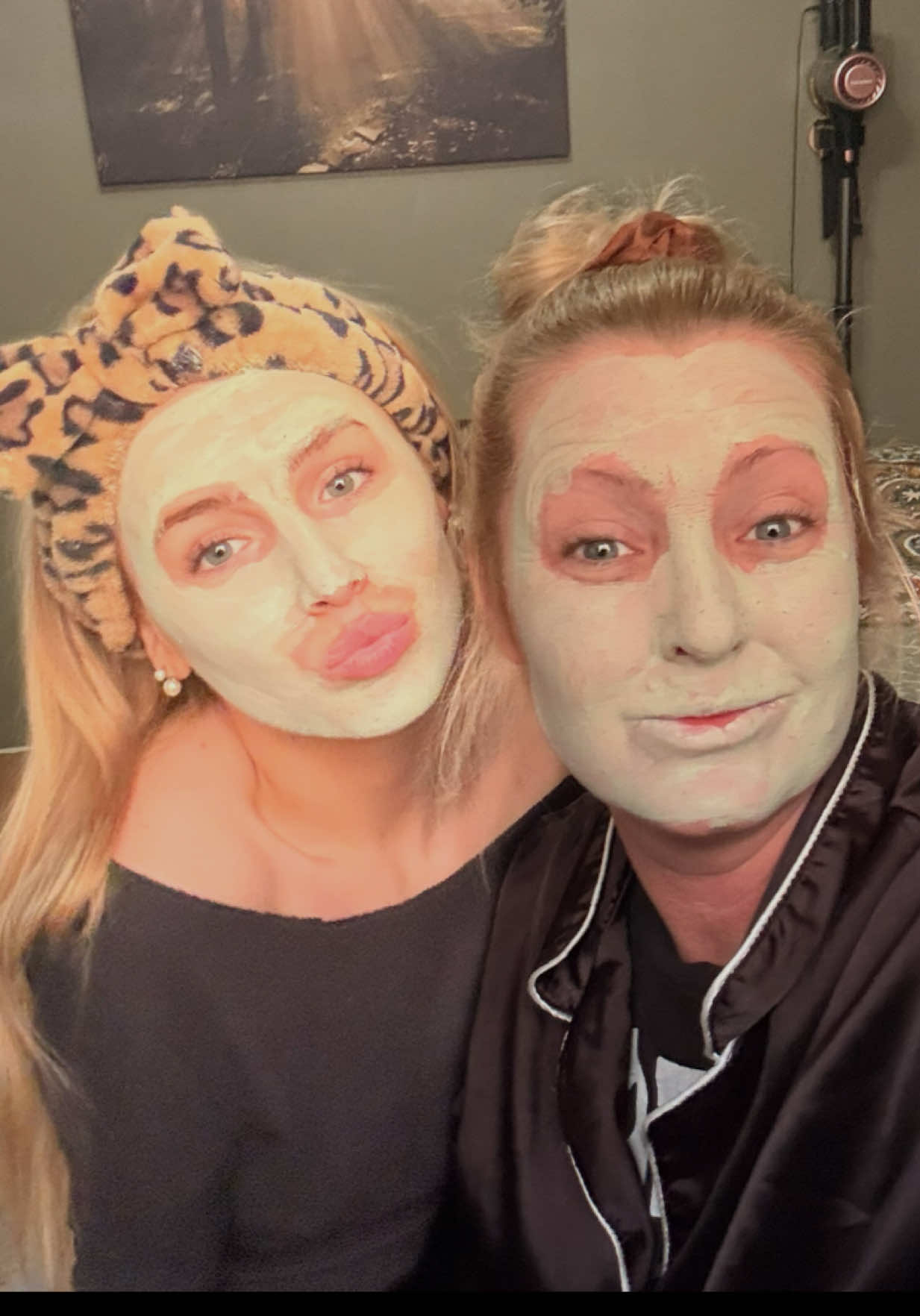 Green Tomato Clay Mask Cleanser! #greentomatoclaymask #claymask #facemasks #skincareproducts #porecleansing 