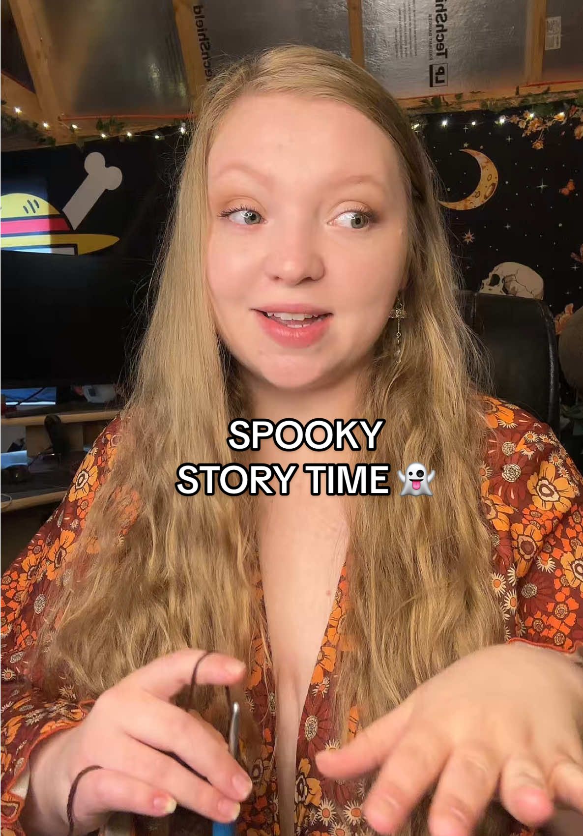 Paranormal Story Time 👻 One of the scariest moments of my life #paranormal #storytime #scarystorytime #haunted #paranormaltiktok  