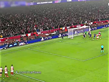 ارسنال يفعل مايريد في اتلتيكو مدريد 😂😂. #ارسنال #اتلتيكو_مدريد #دوري_ابطال_اوروبا #كرة_قدم #fyp 