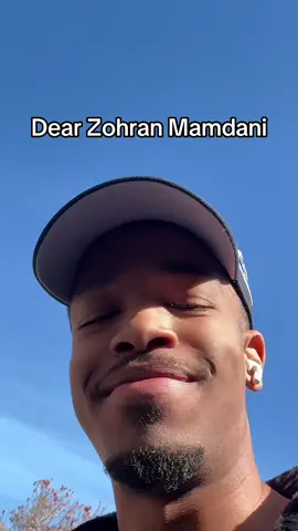 @Zohran Mamdani let me know big dawg! 🤝🏽 #tamo 