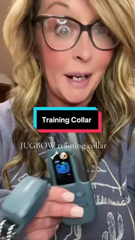 JUGBOW training collar is a game changer! It has vibration, beep, and shock and responsible owners use it to train calmly, not cruelly. Dogs don’t understand words, they understand consistent signals. It’s like teaching boundaries, not fear. Training builds trust not trauma 🐾#dogcollar #DogTraining #trainingdog #dogcollar #petowner 