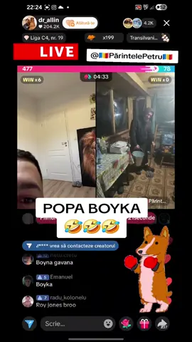 #viral #allinasii #popamedias #mogosu #allin @🇷🇴Părintele Petru🇷🇴 @GOOBA @ALLin 