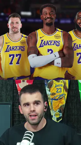 El FACTOR X de los Lakers esta temporada será ver esa versión de DeAndre Ayton 👀 Timeout — Todos los jueves 21:00 HRS 🏀🔴 #NBA #lakers #nbabasketball #losangeleslakers #deandreayton