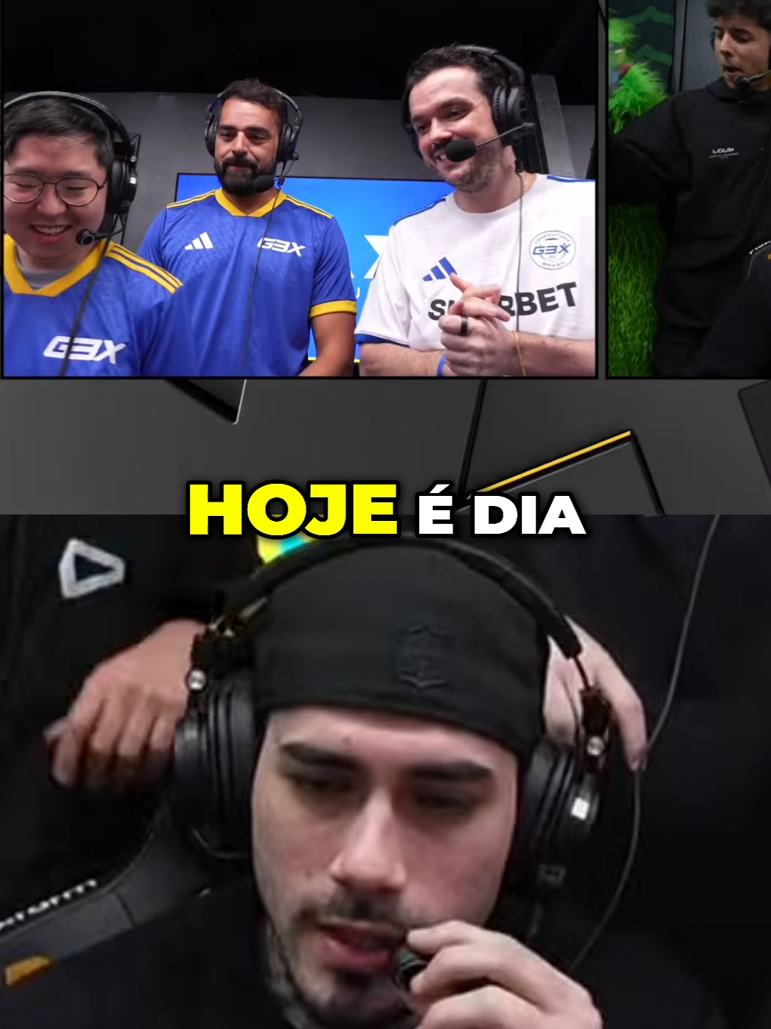 KKKKKKKKKKK #loud #kingsleague