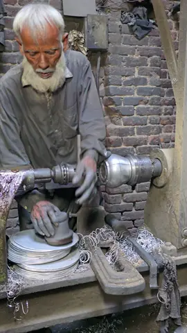 Inside a Silver Workshop | The Art of Making a Silver Lota #viraltiktok 