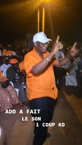 ADO A FAIT LE SON ,UN COUP KO.  LASS-PR FOREVER 