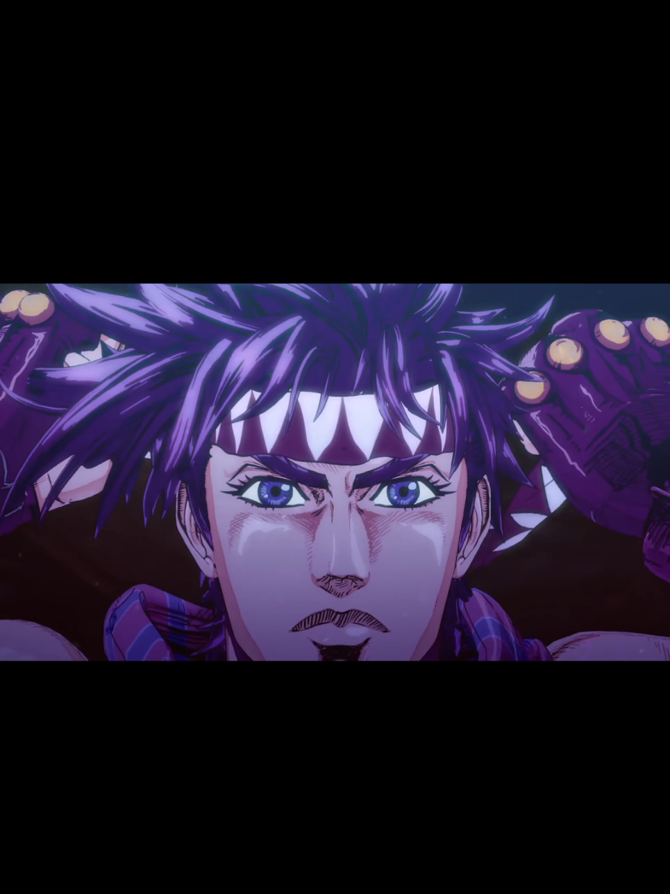 idk || #fypp #jojosbizarreadventure #animeedit #netflixanime #fysounds 