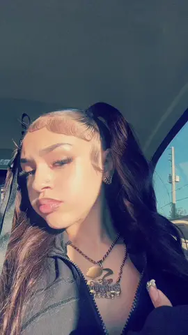 ouuuu face so teaaaa#foryou #hairstyles #viral 