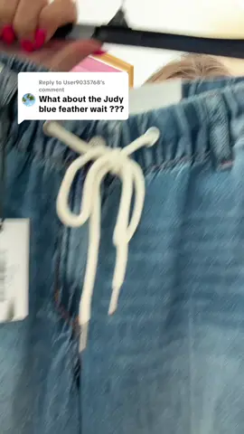 Replying to @User9035768 the feather weight Judy blue jeans are here!!