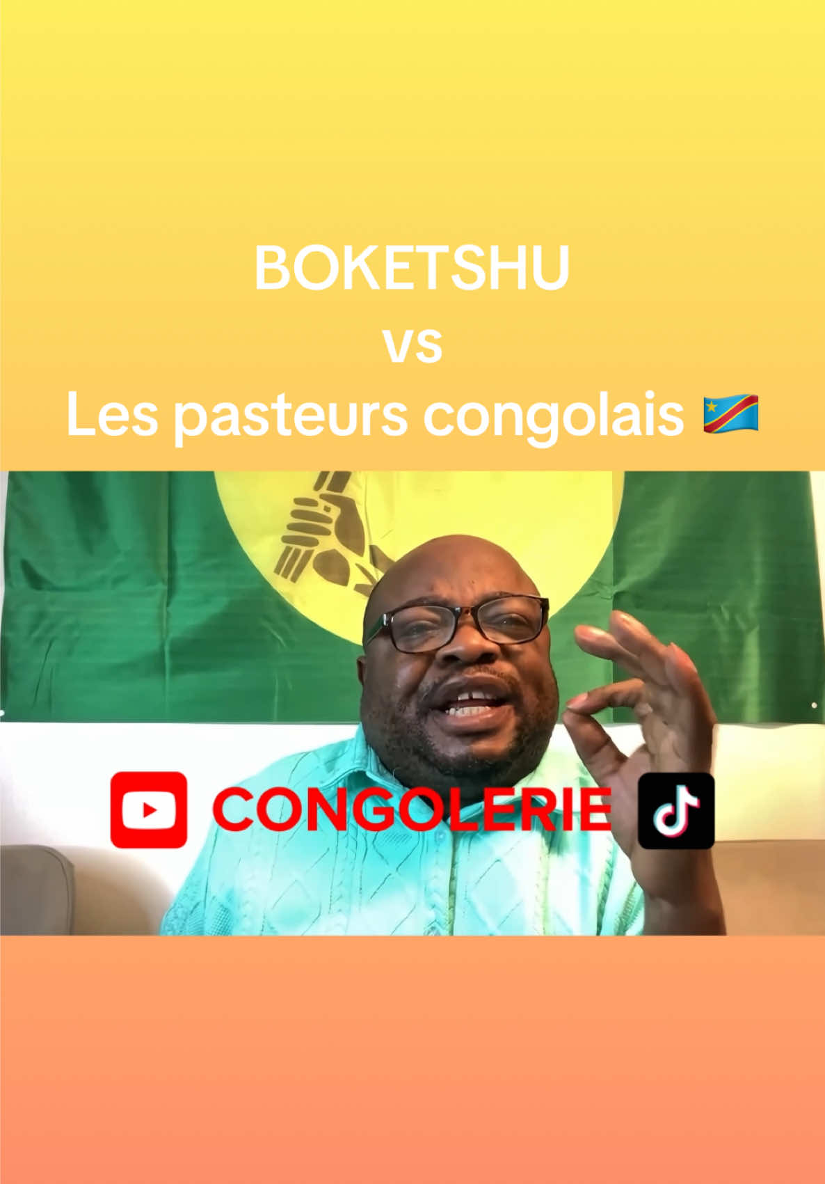 #boketshuwayambo #pasteurcongolais #eglisecongolaise #rdcongo🇨🇩 #congolerie 