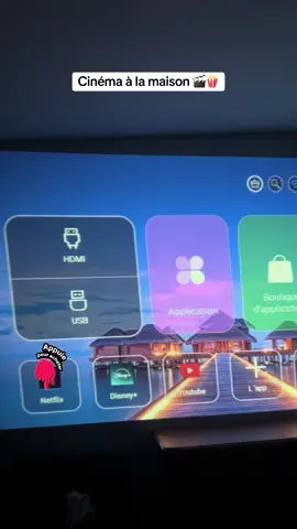 Projecteur vidéo #tiktokshop #projecteur 