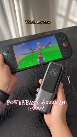 Powerbank 25000mah,optez pour la qualité.nous livrons partout                          #powerbank #batterie#charger#tiktokshop  