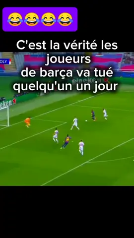 Le Barça va tué quelqu'un un jour #olympiacos vs Barcelone #barça vs olympiacos 