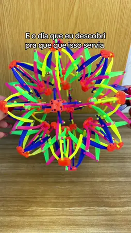 Juro que eu achava que era só um brinquedo 😭  mas essa bola mágica ajuda a relaxar, respirar fundo e até aprender sobre concentração!  #asmr #brinquedos #cookingtoy #crianca #brinquedo 