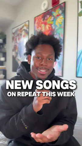 New week means new songs to update your playlist #rnbmusic #rapvibes #drake #kodakblack #musicforyou 