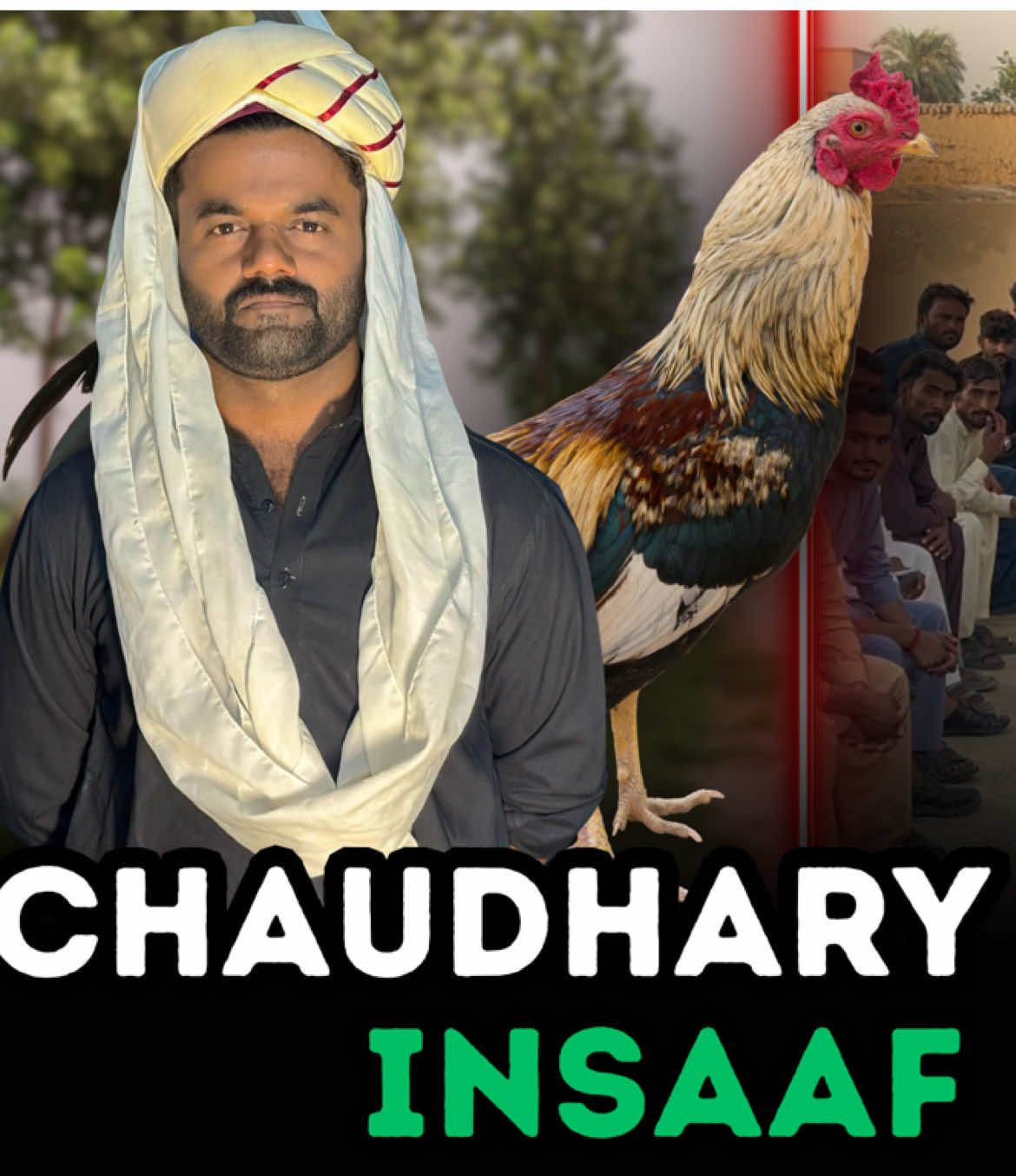 Chaudhary ka insaaf 👈 😂 (part 2) tiktok team don’t under review my video #funny #comedy #chaudhary 