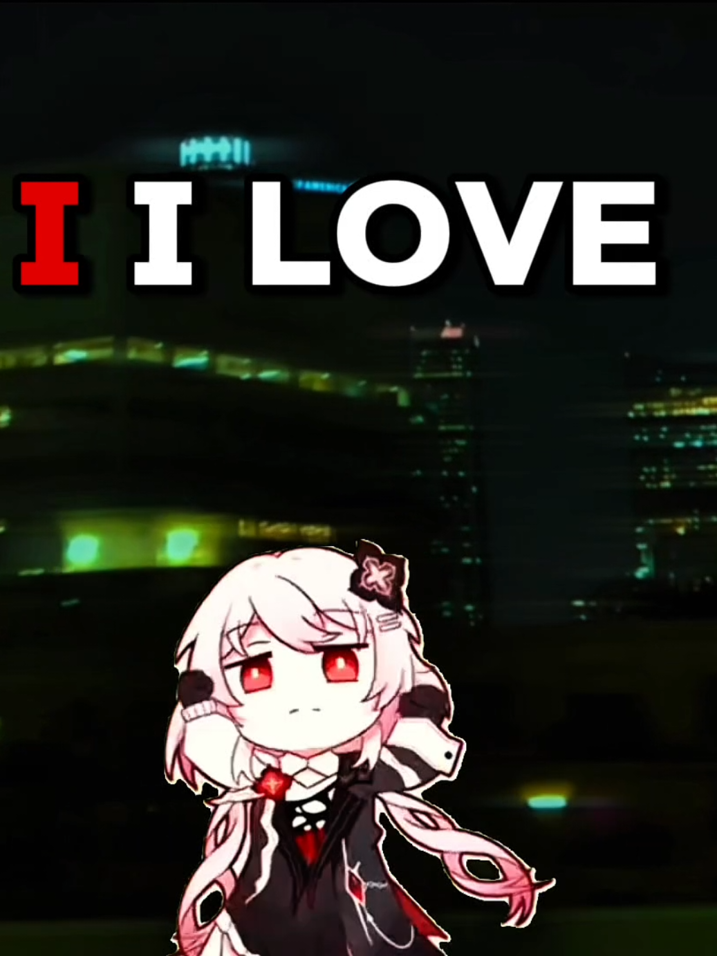 Evernin... honkaistarrail ✍️... Obrigado pelo seu apoio 🎁e pelos 10k ...  #creatorsearchinsights #evernight #HonkaiStarRail #anime #animation 