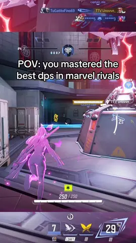 Namor just had to do it to himself 😭| #marvelrivals #rivals #hezimr #psylocke 