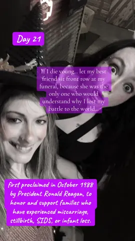 #October is #Pregnancy and Infant #Loss Awareness Month — a time to honor the little lives that never got to stay, but changed us forever. To every parent who’s carried love and loss in the same heartbeat — your grief is seen, your love is eternal. 🕯️ #WaveOfLight #NeverForgotten     first proclaimed in 1988 by President Ronald Reagan, to honor and support families who have experienced miscarriage, stillbirth, SIDS, or infant loss. 