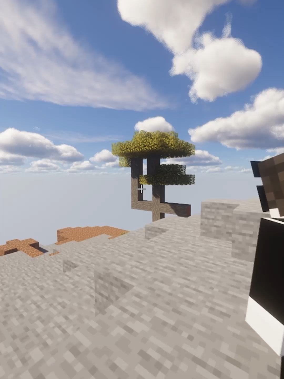 le enseño a mi amigo mi mundo de minecraft survival con shaders #Minecraft #videos #minecraftmemes #humor #fyp #minecrafthacks #minecraftmods