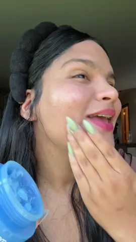 Yo amo una piel pura y sin resequedad, y desde que @medicube global llegó a mi vida, no necesito nada más ✨ #medicube #skincareroutine #beauty #coreanos #tiktokmademebuyit 