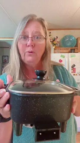 #shopicons #tiktokshop #electricfryingpan #smallcookingpot 