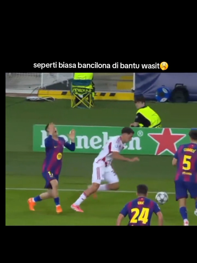 #barca#barcelona#decul#uefachampionsleague#championsleague#fcbarcelona#fyp#foryou#diving#fyppppppppppppppppppppppp#fansbarca#realmadrid#madridista#lewatberanda 