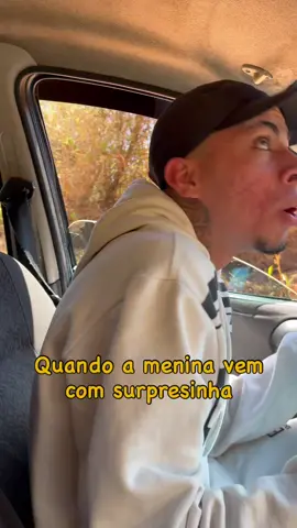 Surpresa 🤣