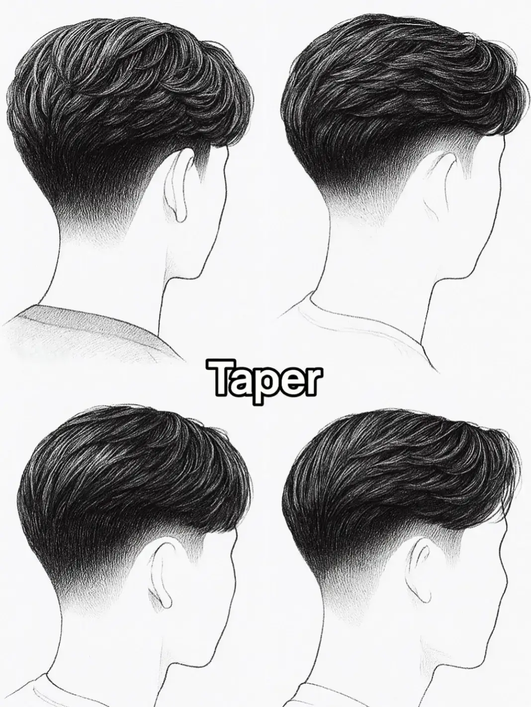 jenis model potongan rambut lelaki massa kini 🔥 #fyp #masukberanda #tiktokviral #modelrambut #hair 