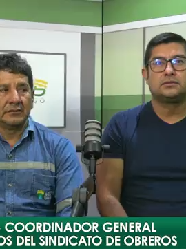 [EN VIVO] 🔴 ATENCIÓN: #MoronaSantiago en la #EntrevistaDelDía nos acompañan Diego Espinoza Coordinador de los Juegos y Fausto Paucar, Secretario General.  La ciudad de #Macas será sede de los 