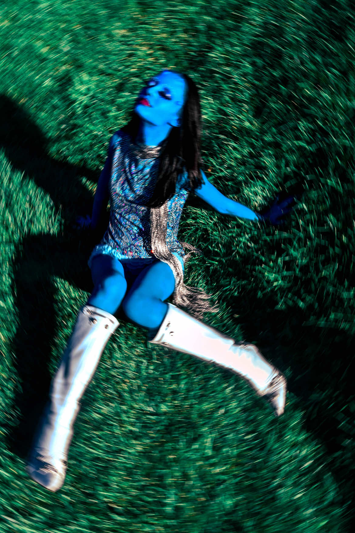 1/3 Halloween costumes of ‘25 #alien 