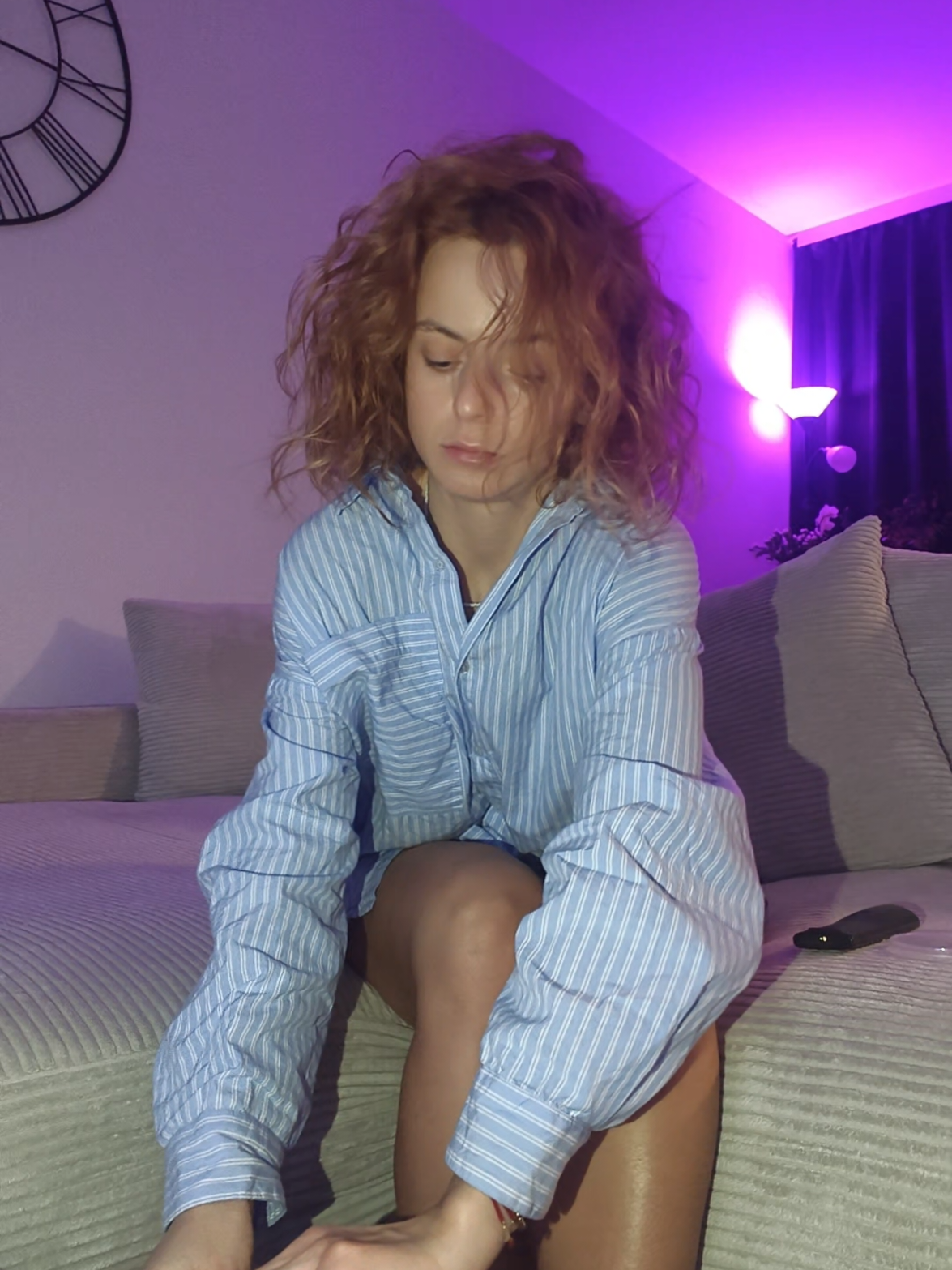 @Netflix @Pringles  #fyp #finesse #legs #movie #femme 