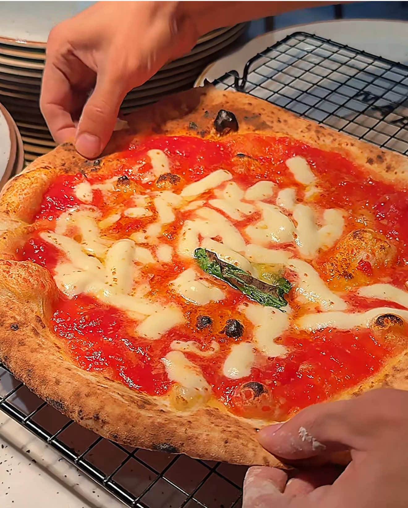 #CapCut #AVPN #Napo #Napoli #Pizza #italianfoodcheck #طبخ #سوريا_تركيا_العراق_السعودية_الكويت #