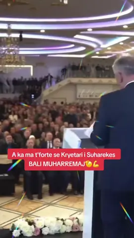 Bashk me popullin 🤝 ma i forti @Bali Muharremaj 🫡 #suhareka #kosova #dhezipahiri #shqip #viral 