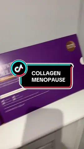 #fyp #tiktokshop #collagen #menopause #menopausesupport 