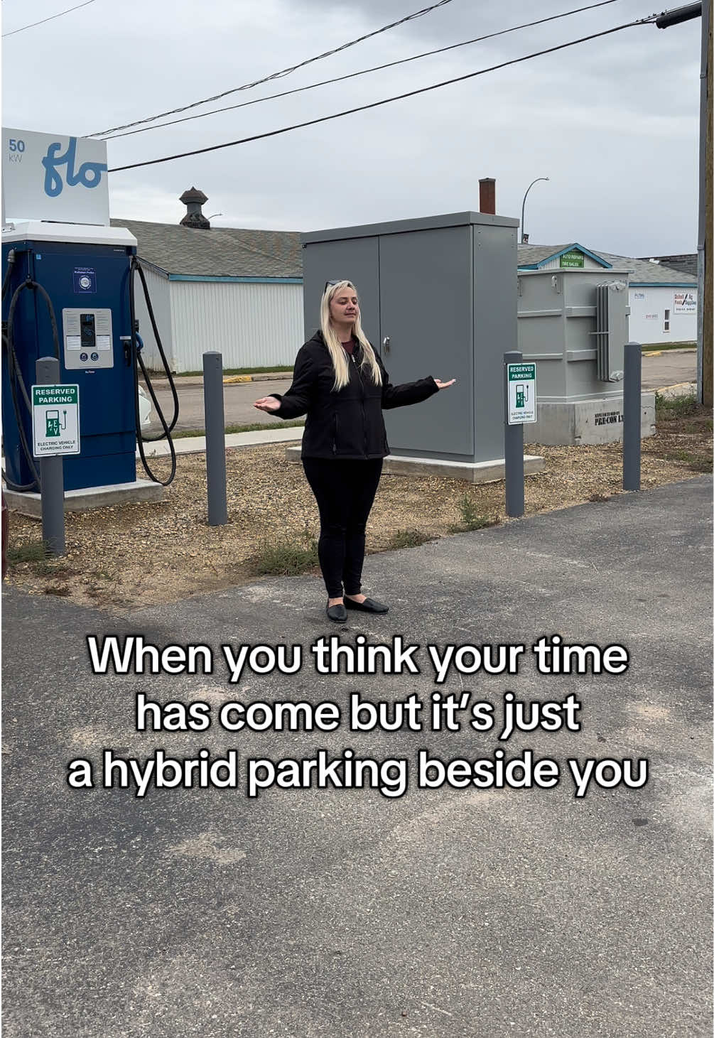 Do you have an electric vehicle? We have a level 3 charger at Diamond Dodge available 24/7! #dodgejeepram #cardealership #electric #hybrid #fyp 