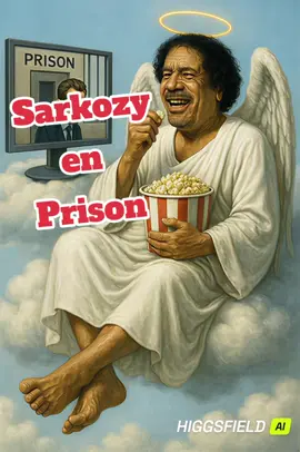 #sarkozy #prison #videodrole #videoviral #humour 