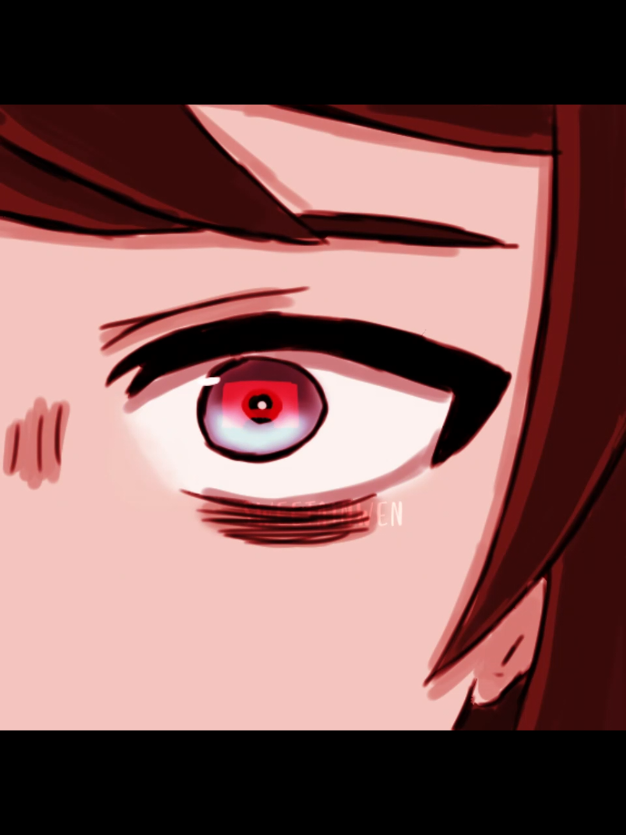 i don't know if someone did this already, but i wanted to do it too! #abaddon #hauntedhotelnetflix #abaddonedit #terminatedtrend #animationmeme 