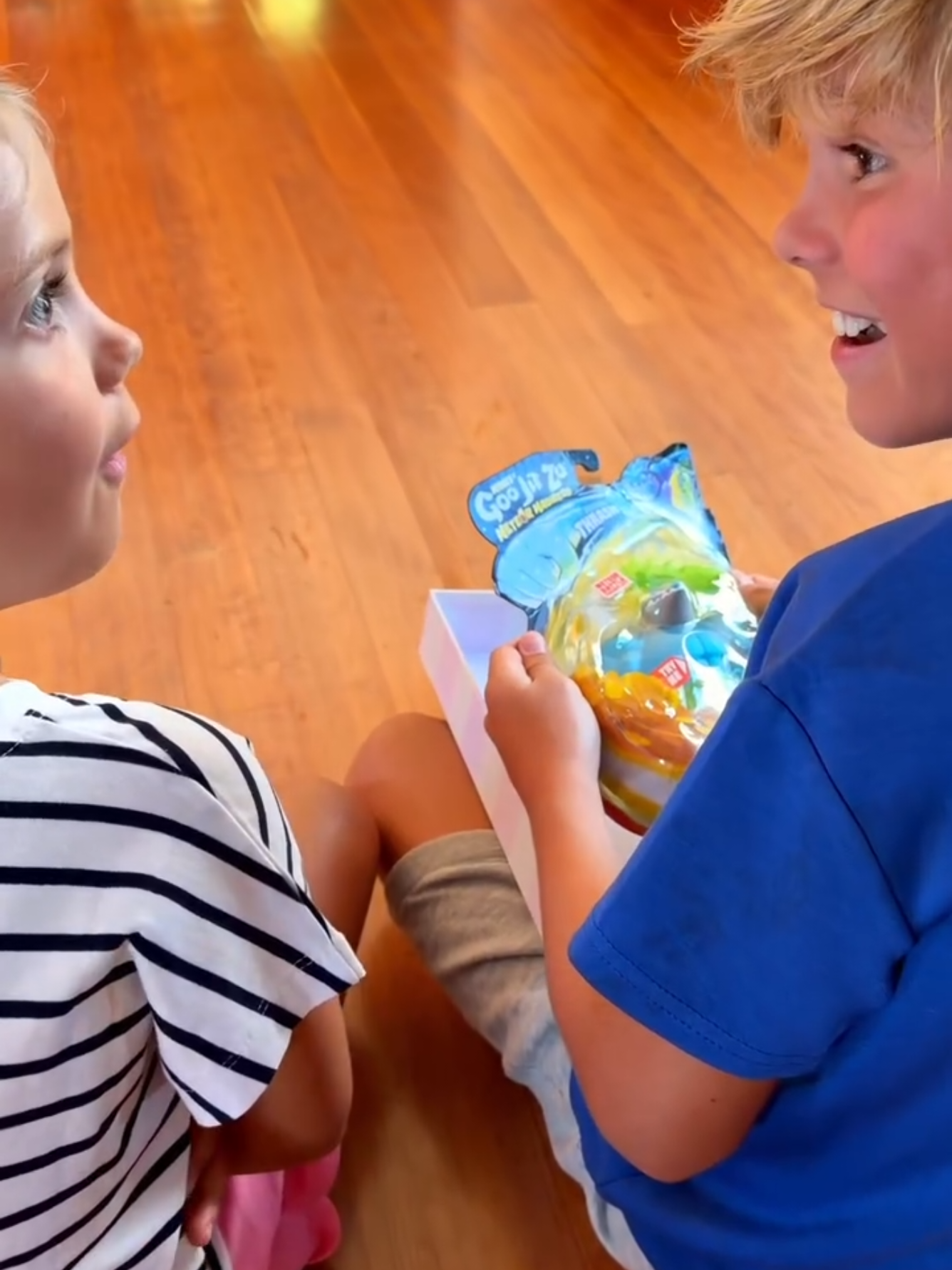 The Goojizus Satisfying #travandcor #tydus #goojitzu #video #satisfying 