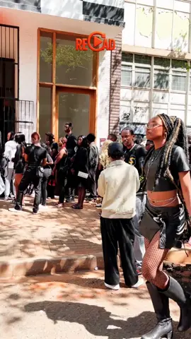 Braam Fashion Week #southafrica #fyp #reloadtv #fashion 