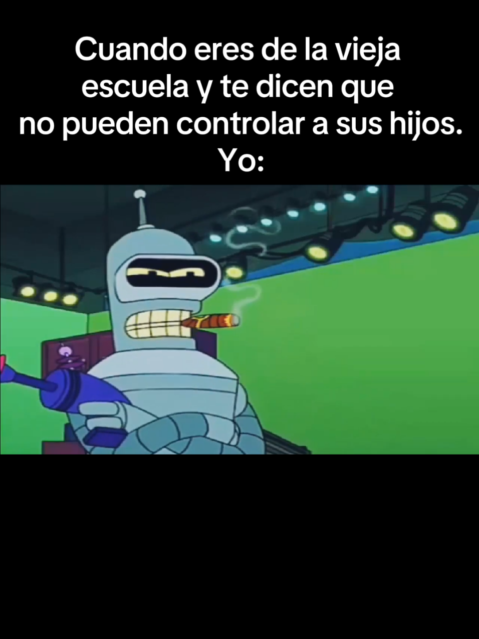 #bender #futurama #video #humor #contenido 