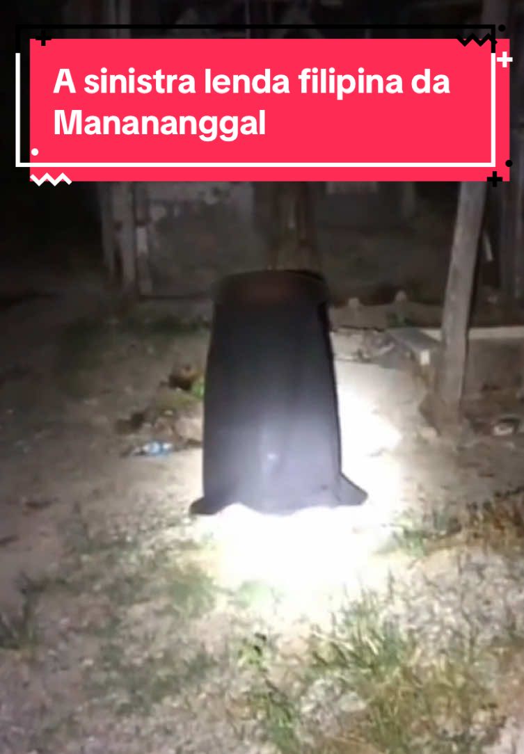 A sinistra lenda filipina Manananggal #horror #terror #filipina #Manananggal