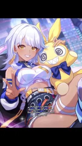 So so happy they switched to full illustrations !! (their only miss was mobius with that GODDAMN outfit 💔) // #honkaiimpact3rd #hi3 #honkai #foryou #fyp 