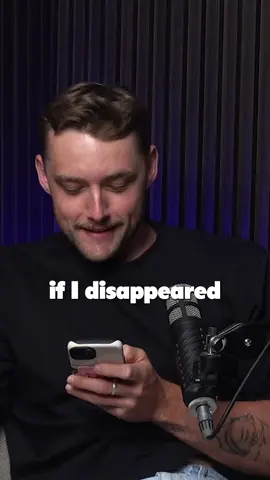 Just “love you” is a crime #fyp  Full episode’s live now — come hang out with us wherever you get your podcasts.