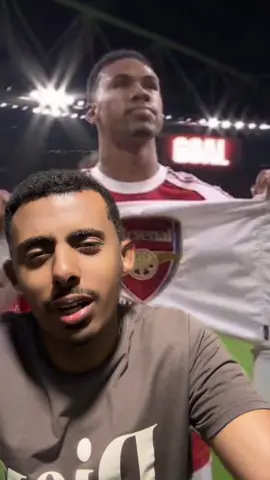 Arsenal getting another level 