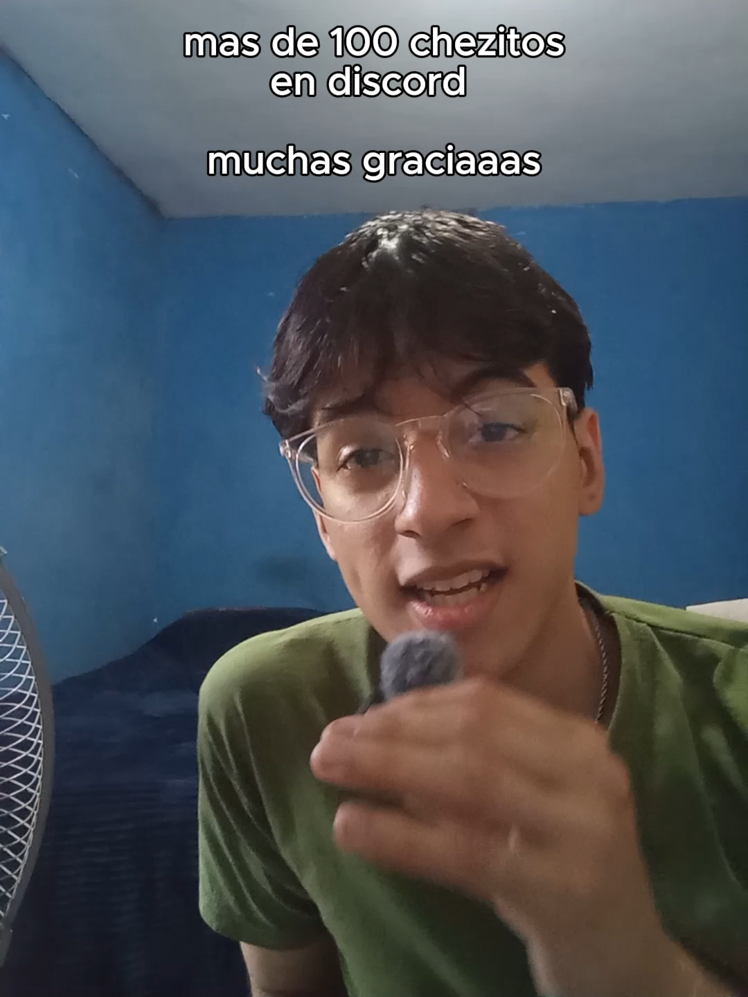 Para vos chester del futuro