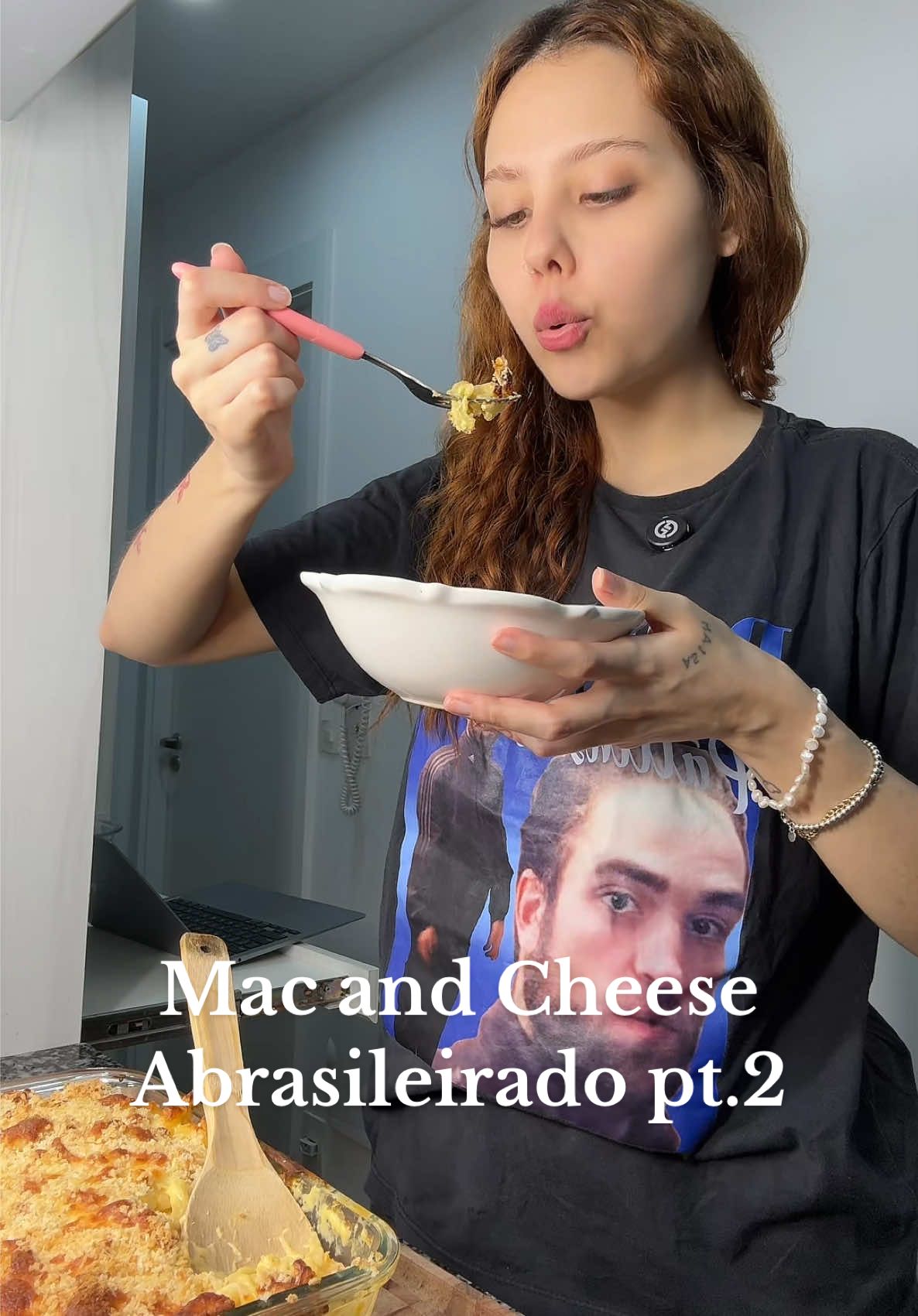 Mac and Cheese Abrasileirado pt.2