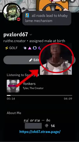 all roads lead to khaby lame mechanism #yonkers #tylerthecreator #khabylame #fyp #nichememes 